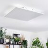 Orain Lampa sufitowa, Panel LED Biały, 1-punktowy, Zmieniacz kolorów
