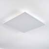 Orain Lampa sufitowa, Panel LED Biały, 1-punktowy, Zmieniacz kolorów