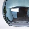 Koyoto Lampa sufitowa, Kula świetlna Niebeieski, Zielony, 2-punktowe