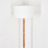 Flemming Lampa stojąca Ecru, Czarny, 1-punktowy