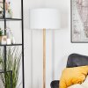 Flemming lampa stojąca kolory naturalne, 1-punktowy