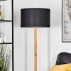 Flemming lampa stojąca kolory naturalne, 1-punktowy