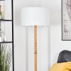 Flemming lampa stojąca kolory naturalne, 1-punktowy