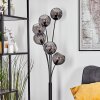 Koyoto Lampa stojąca 40 cm Przydymiony, 6-punktowe