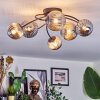 Chehalis Lampa sufitowa, Kula świetlna Przydymiony, 6-punktowe