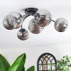 Chehalis Lampa sufitowa, Kula świetlna Przydymiony, 6-punktowe