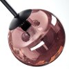 Chehalis Lampa sufitowa, Kula świetlna Niebeieski, Zielony, W kolorze miedzi, 5-punktowe
