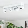 Narel Lampa sufitowa, Spot sufitowy LED Biały, 4-punktowe