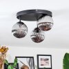 Chehalis Lampa sufitowa, Kula świetlna Przydymiony, 3-punktowe