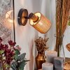 Kinnared Lampa ścienna, Spot ścienny Czarny, 1-punktowy