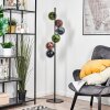 Gastor Kula świetlna, Lampa stojąca 34 cm Niebeieski, Zielony, W kolorze miedzi, 6-punktowe