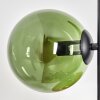 Gastor kula świetlna, lampa stojąca 34 cm niebeieski, chrom, zielony, miedziany, przydymiony, 6-punktowe