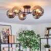 Gastor Lampa sufitowa, Kula świetlna Przydymiony, 6-punktowe