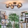 Gastor Lampa sufitowa, Kula świetlna Przydymiony, 6-punktowe