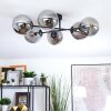 Gastor Lampa sufitowa, Kula świetlna Przydymiony, 6-punktowe