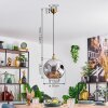 Ripoll Lampa wisząca, Kula świetlna, Lampa wisząca Złoty, 1-punktowy