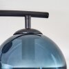Gastor Lampa sufitowa, Kula świetlna Niebeieski, Zielony, 2-punktowe Gastor Lampa sufitowa, Kula świetlna Niebeieski, Zielony, 2-punktowe