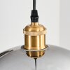 Ripoll Lampa wisząca, Kula świetlna, Lampa wisząca Złoty, 1-punktowy