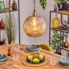 Koyoto Lampa wisząca, Kula świetlna, Lampa wisząca Złoty, 1-punktowy Koyoto Lampa wisząca, Kula świetlna, Lampa wisząca Złoty, 1-punktowy
