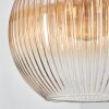 Koyoto Lampa wisząca, Kula świetlna, Lampa wisząca Złoty, 1-punktowy