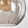Koyoto Lampa wisząca, Kula świetlna, Lampa wisząca Złoty, 1-punktowy