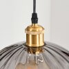 Koyoto Lampa wisząca, Kula świetlna, Lampa wisząca Złoty, 1-punktowy