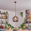 Koyoto Lampa wisząca, Kula świetlna, Lampa wisząca Złoty, 1-punktowy