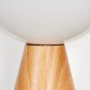 Velmo lampa stołowa LED kolory naturalne, 1-punktowy