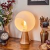 Velmo lampa stołowa LED kolory naturalne, 1-punktowy