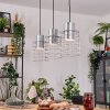 Neran Lampa wisząca, Lampa wisząca Ocynkowany, 3-punktowe