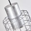 Neran Lampa wisząca, Lampa wisząca Ocynkowany, 3-punktowe