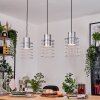 Neran Lampa wisząca, Lampa wisząca Ocynkowany, 3-punktowe