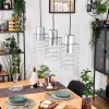 Neran Lampa wisząca, Lampa wisząca Ocynkowany, 3-punktowe