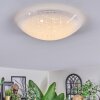 Ferli Lampa sufitowa LED Biały, 1-punktowy