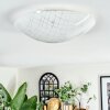 Ferli Lampa sufitowa LED Biały, 1-punktowy