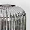 Trion Lampa stołowa Czarny, 1-punktowy