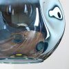 Ripoll lampa wisząca, kula świetlna, lampa wisząca złoty, 1-punktowy