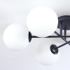 Gastor Lampa sufitowa, Kula świetlna Biały, 6-punktowe