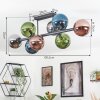 Gastor Lampa sufitowa, Kula świetlna Niebeieski, Chrom, Zielony, W kolorze miedzi, Przydymiony, 8-punktowe