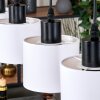 Bassagoda Lampa wisząca, Lampa wisząca Ecru, Czarny, 5-punktowe