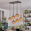 Mulstrand lampa wisząca, lampa wisząca naturalny, 6-punktowe