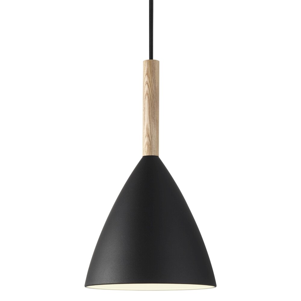 Design For The People by Nordlux PURE Lampa Wisząca Czarny, 1-punktowy main product photo