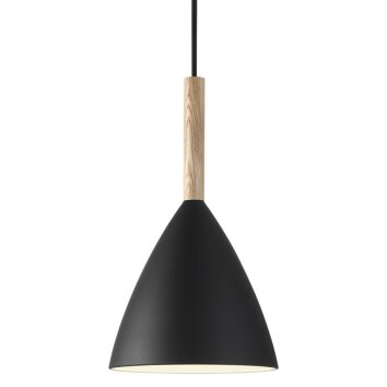 Design For The People by Nordlux PURE Lampa Wisząca Czarny, 1-punktowy