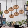 Mulstrand Lampa wisząca, Lampa wisząca Ecru, 6-punktowe