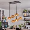 Mulstrand Lampa wisząca, Lampa wisząca Ecru, 6-punktowe