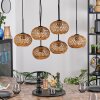 Mulstrand Lampa wisząca, Lampa wisząca Ecru, 6-punktowe