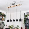 Bassagoda Lampa wisząca, Lampa wisząca Ecru, Czarny, 5-punktowe