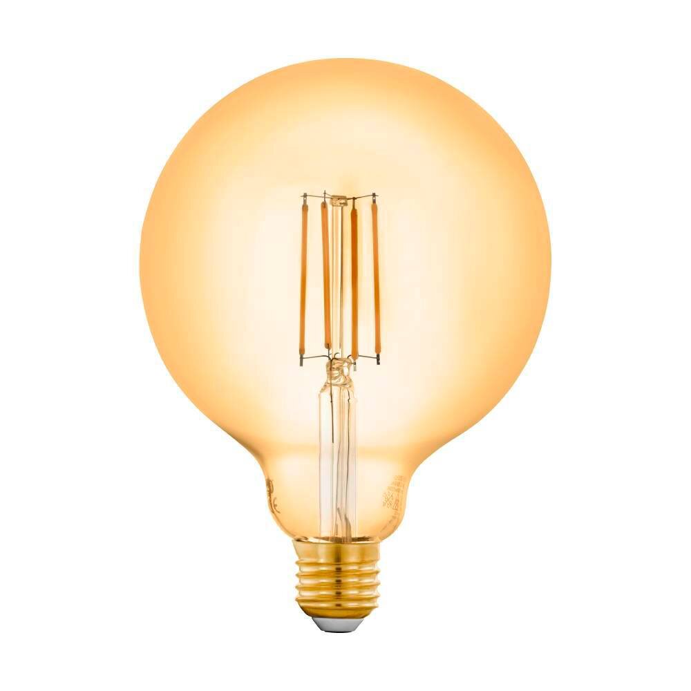 E27 LED 6 Watt ciepły biały przyciemnione 650 Lumen main product photo