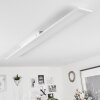 Voisines Lampa Sufitowa LED, 1-punktowy, Zdalne sterowanie, Zmieniacz kolorów