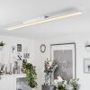 Voisines Lampa Sufitowa LED, 1-punktowy, Zdalne sterowanie, Zmieniacz kolorów
